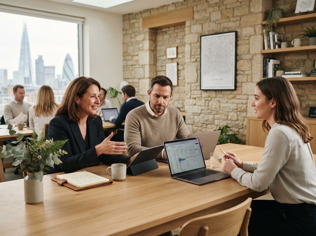 essor invexaro ai approach to guided learning and risk-aware investment decisions